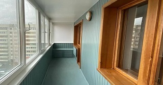 Поставить балкон под ключ Нефтеюганск, цена от 2604 руб.